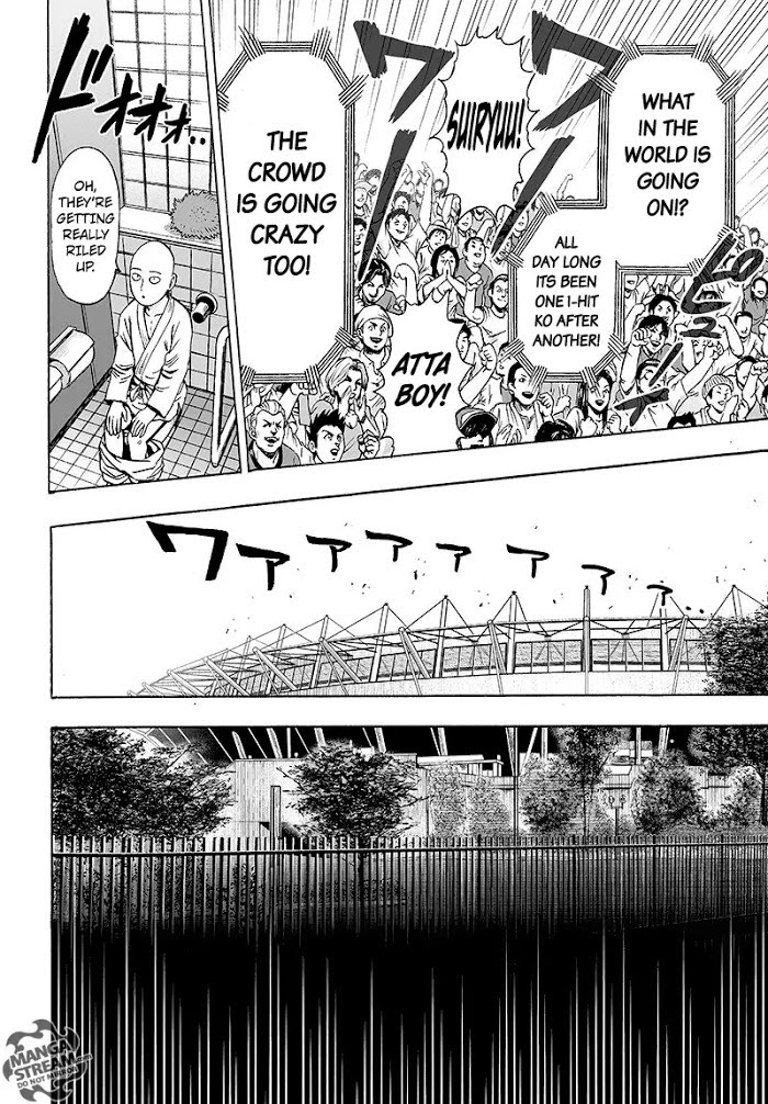 One Punch Man - Chapter 66 image 20